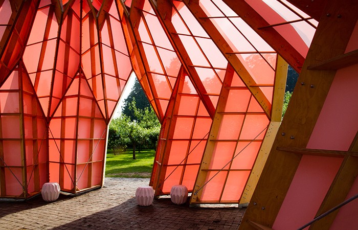 Design Insider Look!Look!Look! Morison Wall