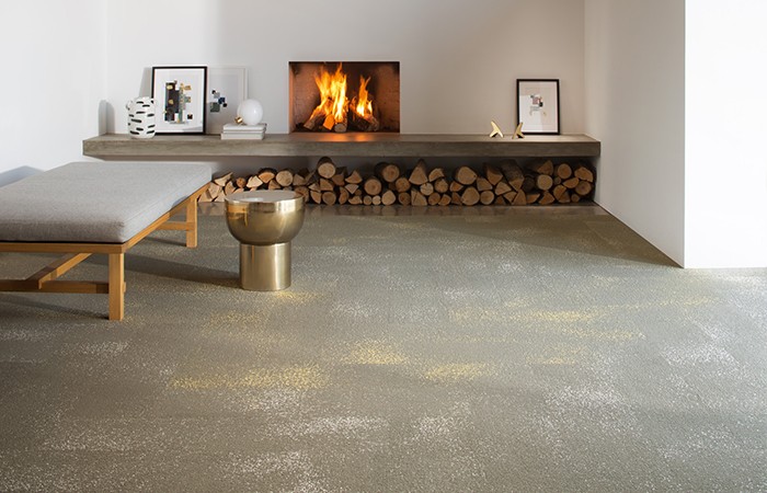 Design Insider Milliken Metallic