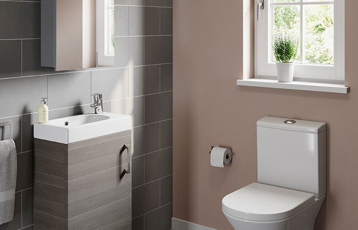 Design Insider Roca Maxi Furniture Roca Cloakroom