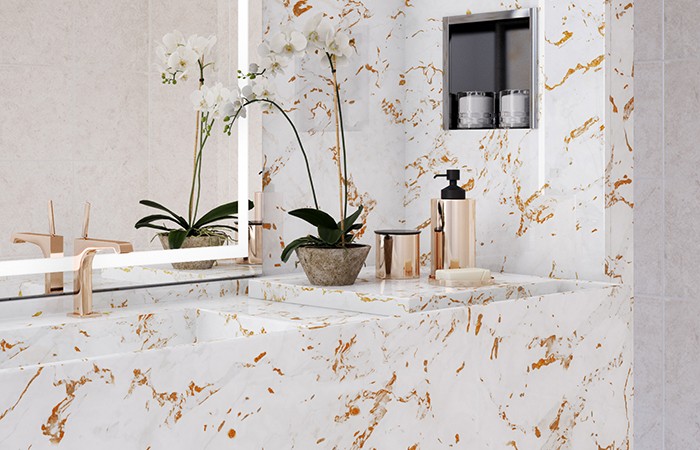 Design Insider Versital Metallic