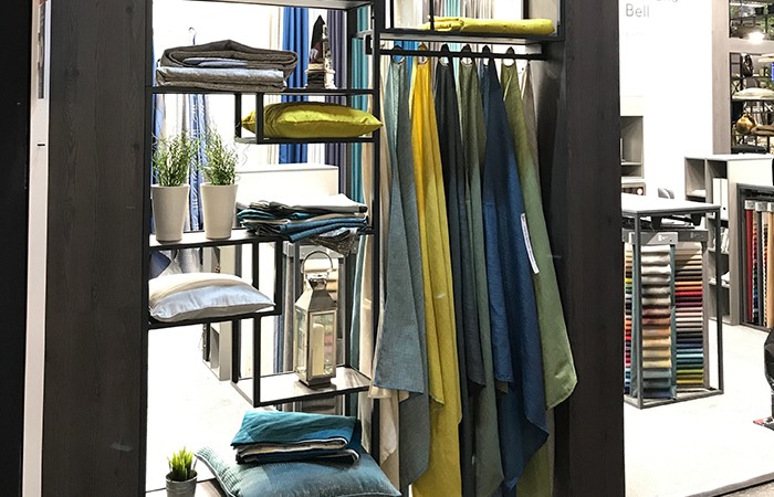 Design Insider Edmund Bell Heimtextil Fabrics