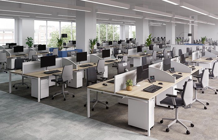 Design Insider Flexible Bench Office