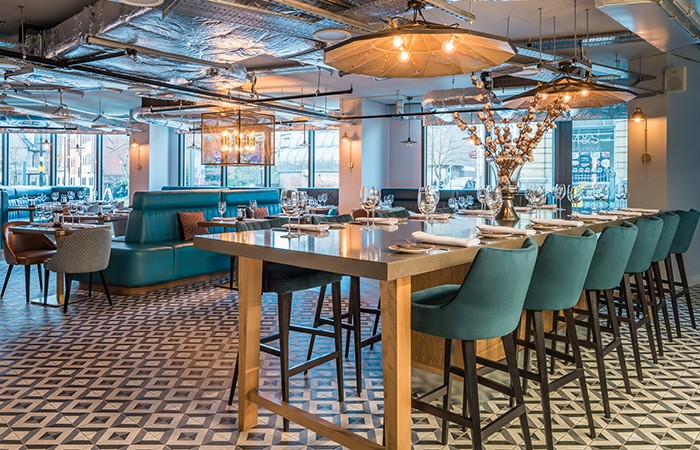 Design Insider Furniture Fusion Hotel Indigo Bar