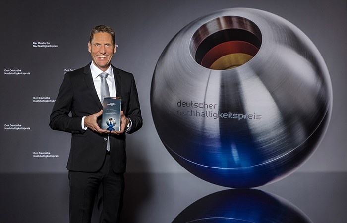 Design Insider Grohe Sustainability Award