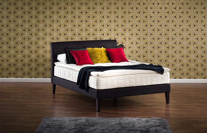 Design Insider Hypnos Regulations Bed