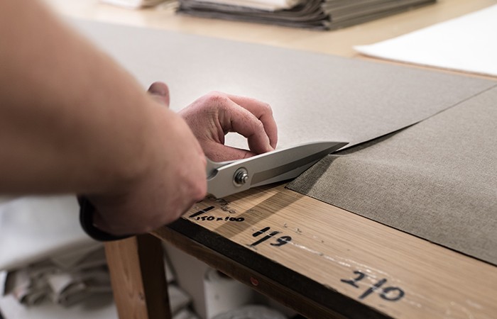 Design Insider Hypnos Regulations Fabric