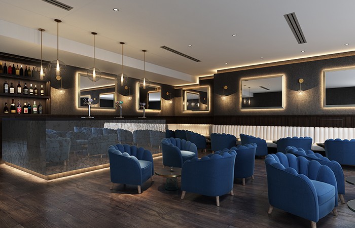 Design Insider Knightsbridge Q&A Bar