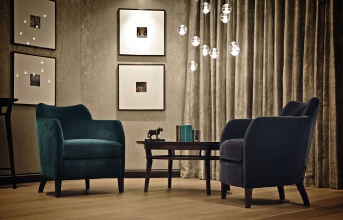 Design Insider Knightsbridge Q&A Seats