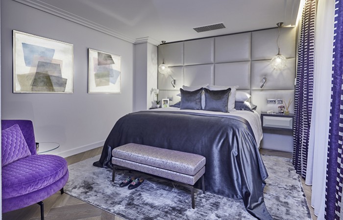 Design Insider Kobe Soho Apartment Bed