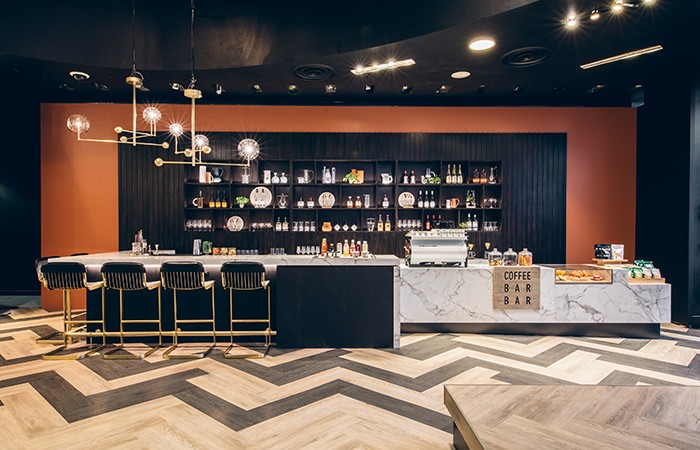 Design Insider Marriot Bar