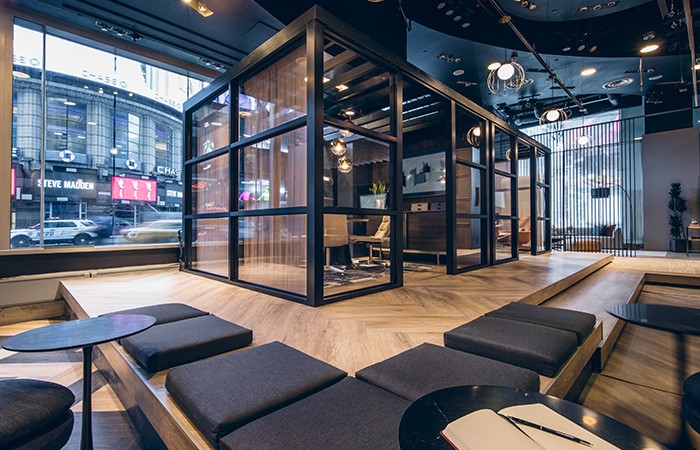 Design Insider Marriot Rooms