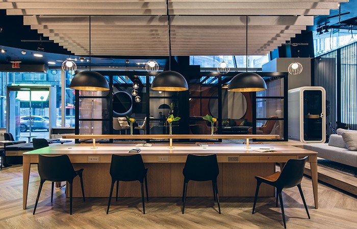 Design Insider Marriot Seats