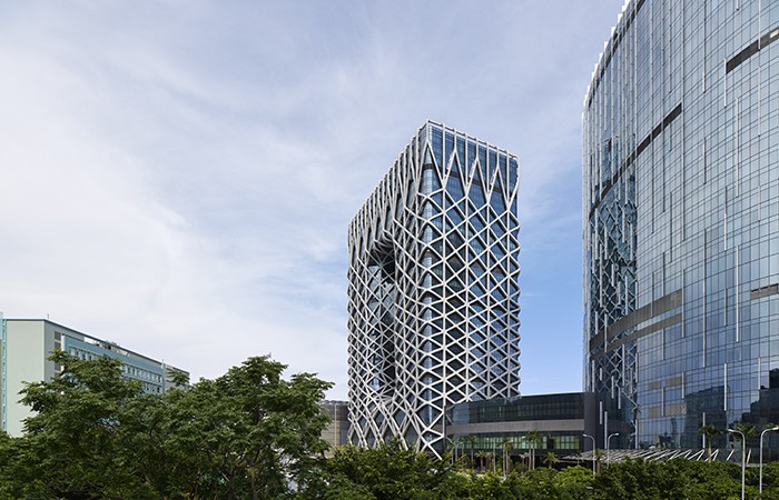 Design Insider Morpheus Establishing