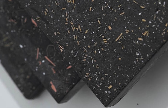 Design Insider Newmor Seminato Material