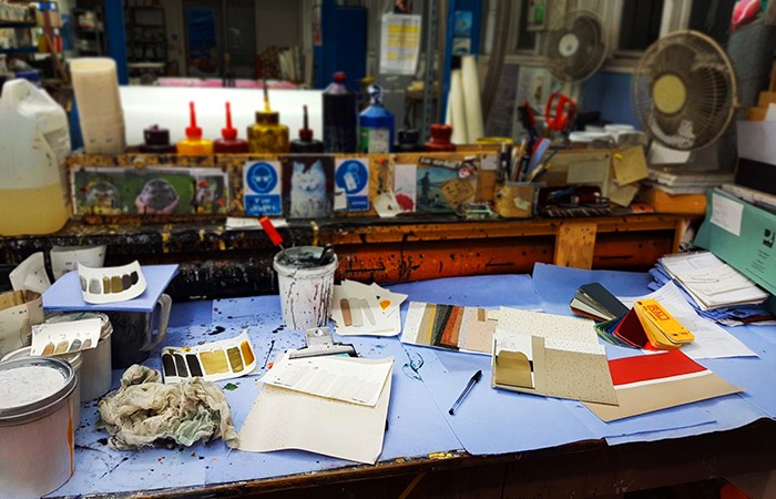 Design Insider Newmor Seminato Studio