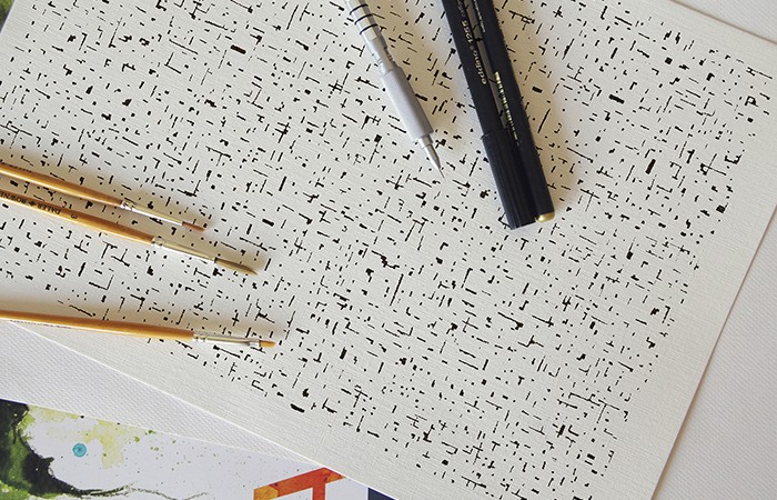 Design Insider Newmor Seminato sketch