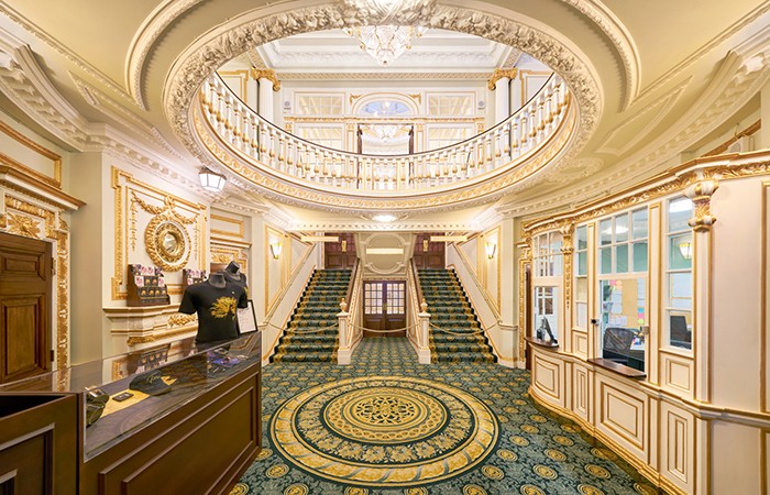 Design Insider OW Hospitality Aldwych Foyer