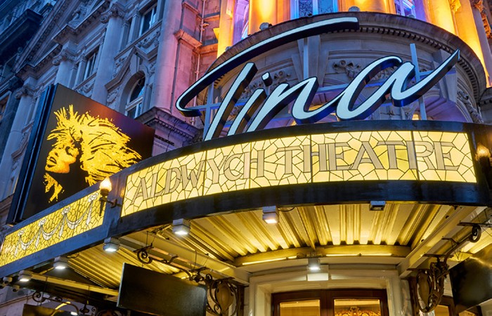 Design Insider OW Hospitality Aldwych Theatre Outside