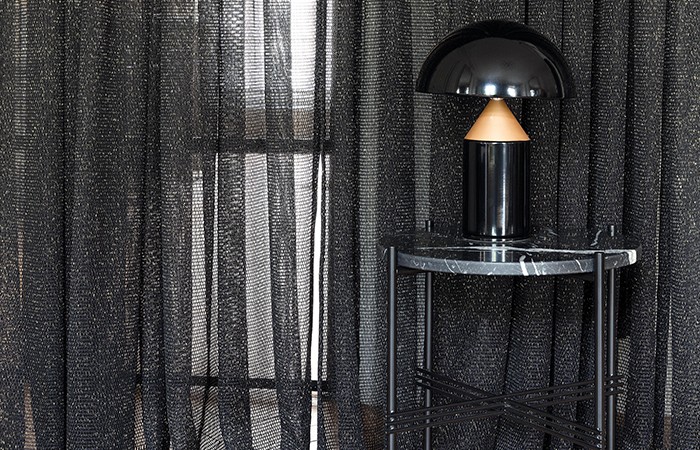 Design Insider Sekers Patagon Black