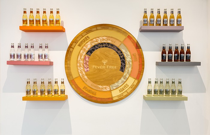 Design Insider ThirdWay Fever Tree Bar