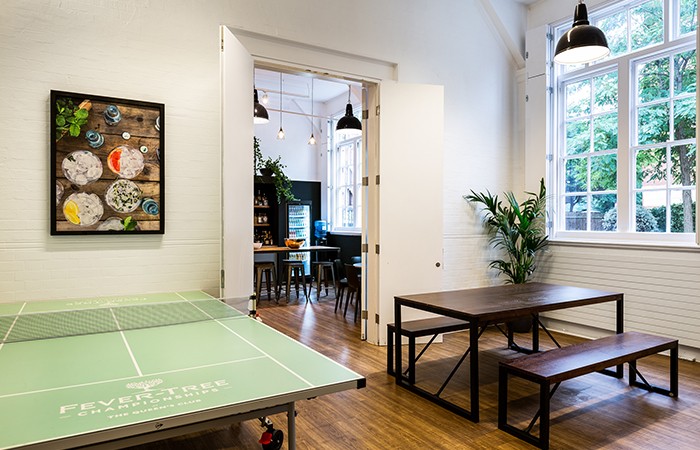 Design Insider ThirdWay Fever Tree room