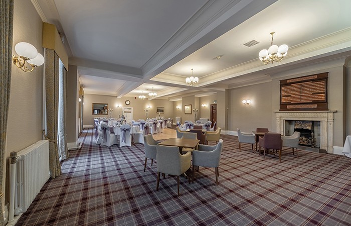 Design Insider Wilton Carpets Golf Room