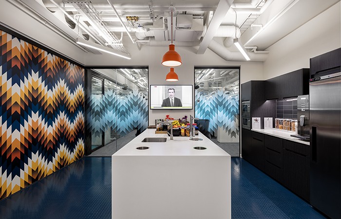 Design Insider Align Communal Pantry