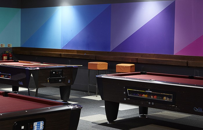 Design Insider Amtico Bowling TenPin Pool