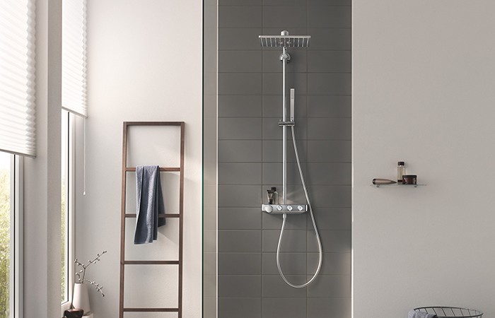 Design Insider GROHE Euphoria SmartControl