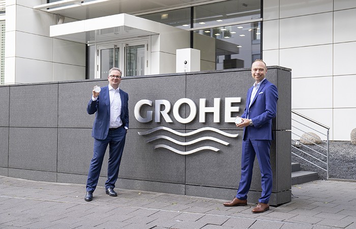 Design Insider GROHE_Cooperation with relayr