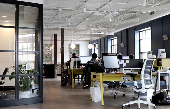 Design Insider Inclusive and Diverse Office Hybrid