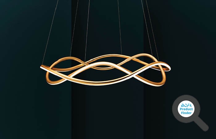 Design Insider Luum Aurora Light