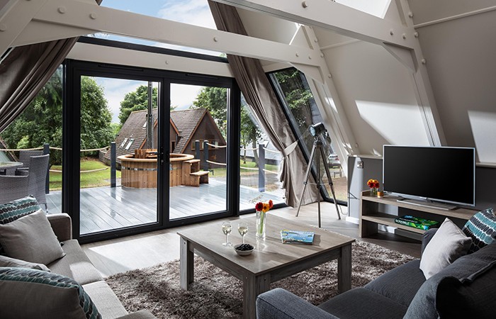 Design Insider Musbury Luxury Lodges ClowanceAFrame