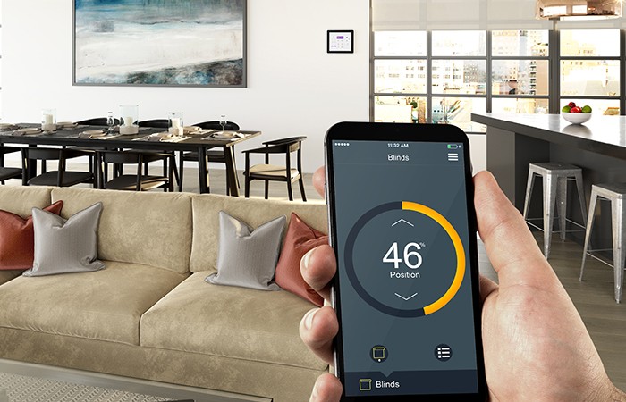 Design Insider SilentGliss SmartHomeCover