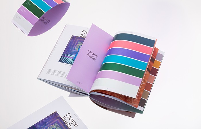 Design Insider Toward Utopia - Escape Reality - Luke Evans