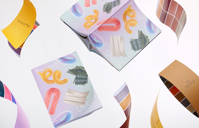 Design Insider Toward Utopia - Luke Evans