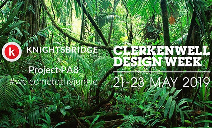 Design Insider Knightsbridge CDW Jungle