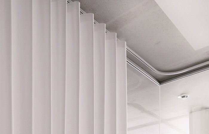 Silent Gliss 5400 with Colorama 2