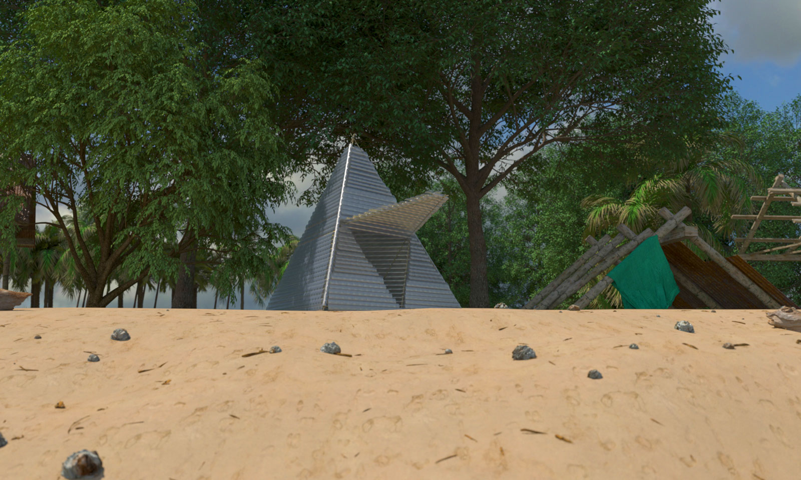 Six Miles across london