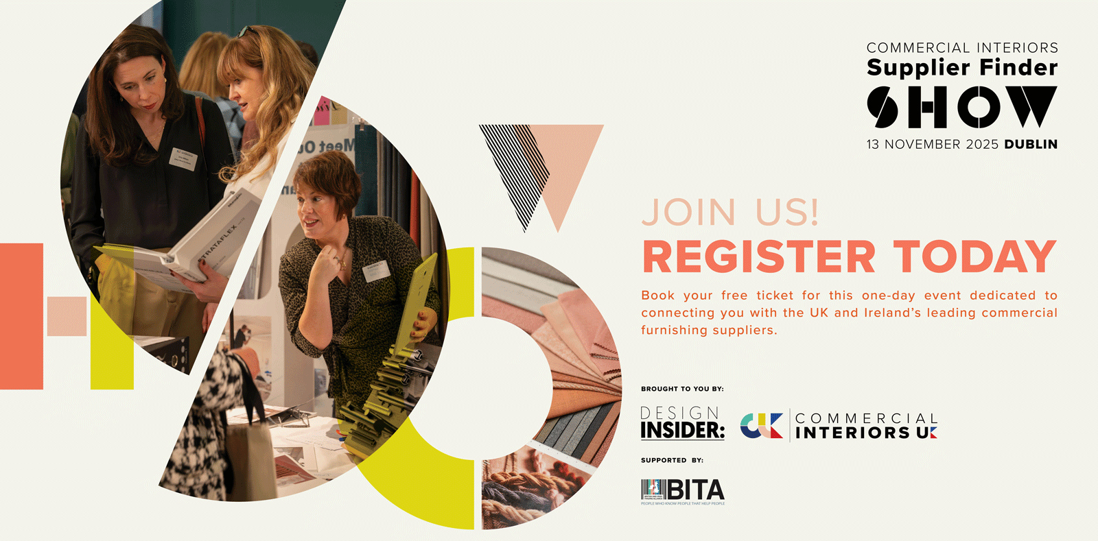 Supplier Finder Show Dublin