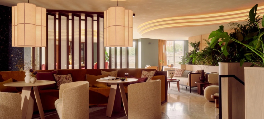 Jolie redefines luxury residential living through design of Victoria Riverside in Manchester