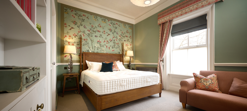 bedroom for harrison spinks bed makers