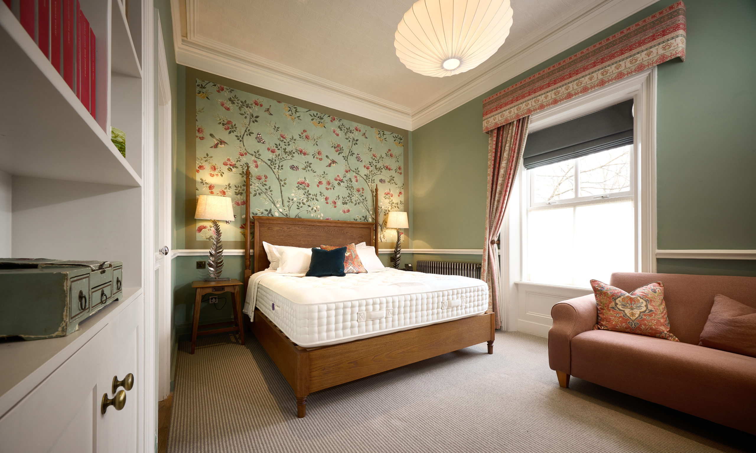 bedroom for harrison spinks bed makers