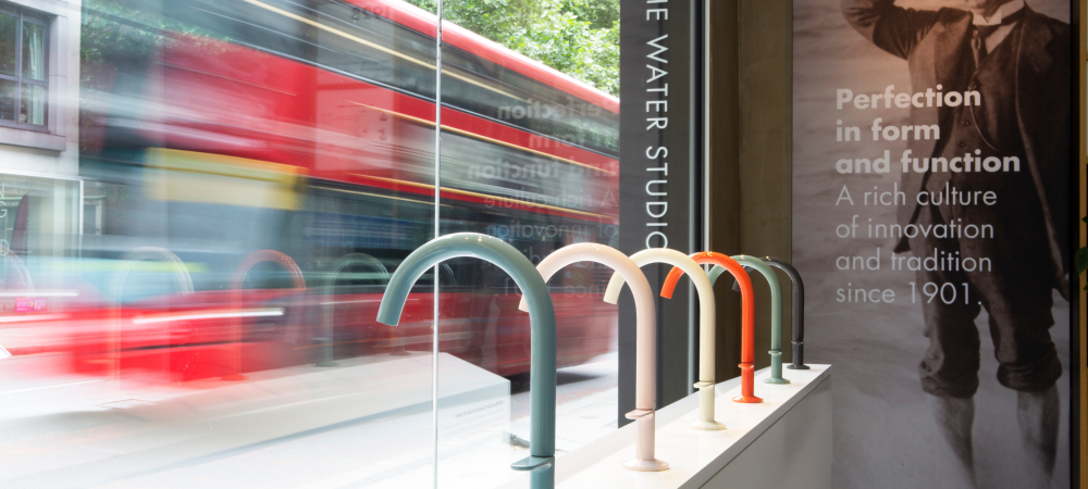 hansgrohe at clerkenwell design week