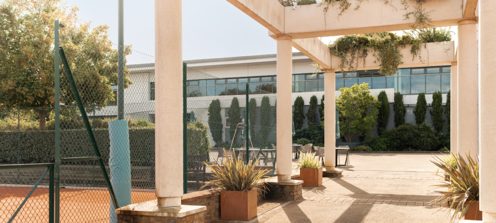 DLSM studio latest project roehampton