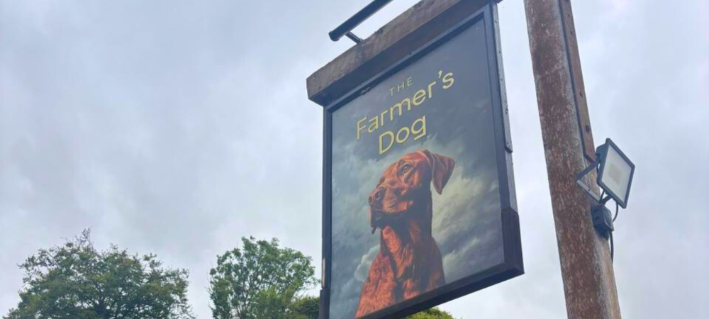 The Farmer's Dog, Cotswolds