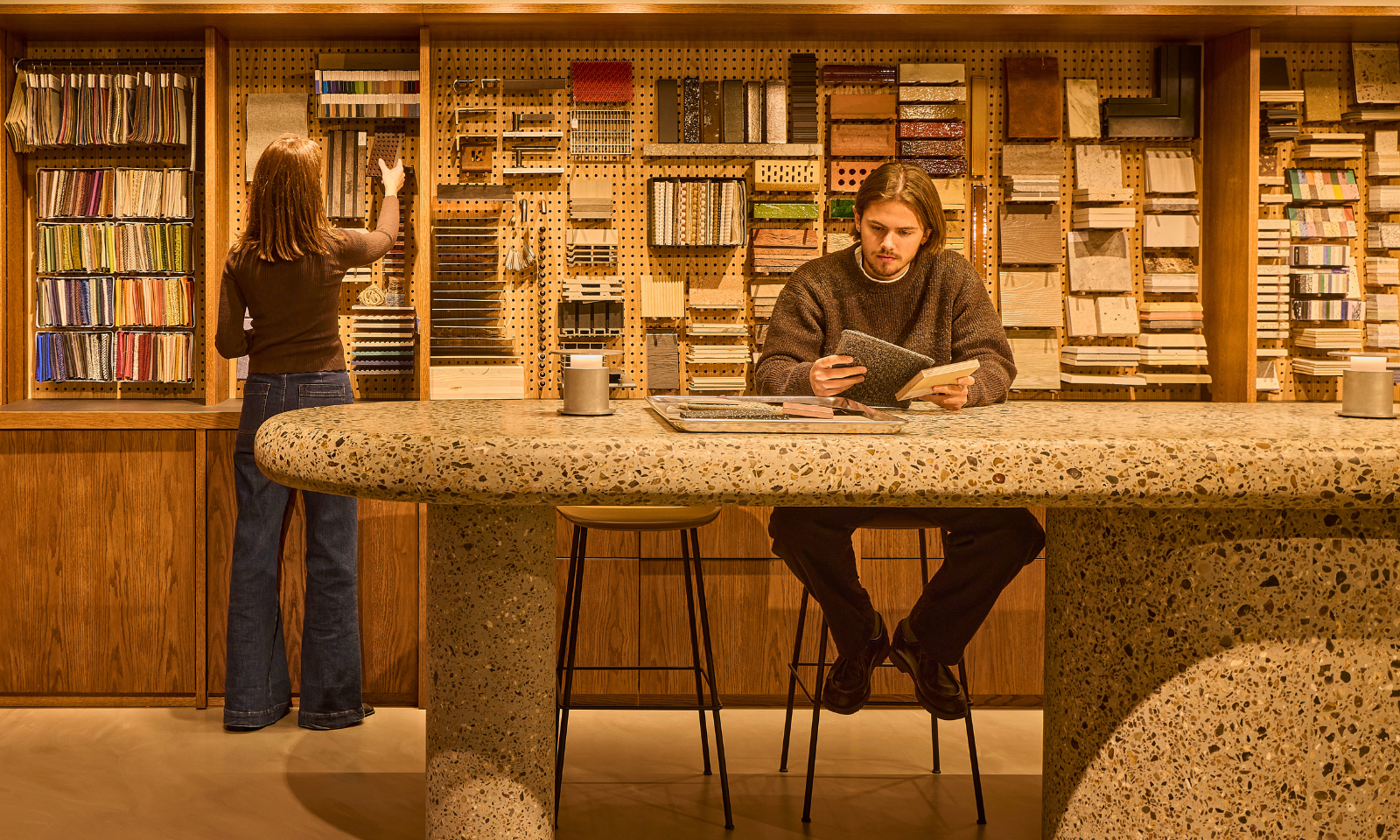 dMFK unveils ‘Downstairs at dMFK’