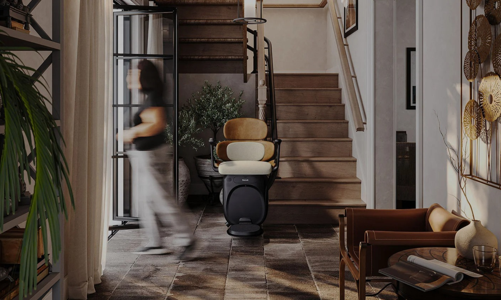 Stairlift Design
