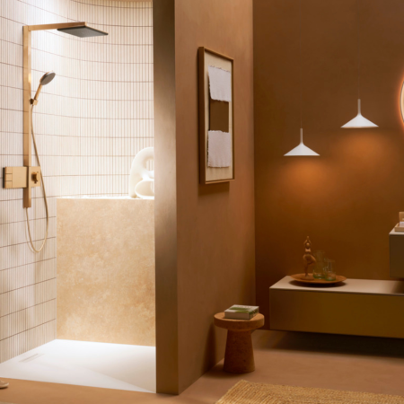 Hansgrohe & AXOR’s recently launched Bathroom Designer of the Year competition
