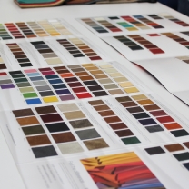 100% Design Futura Leathers